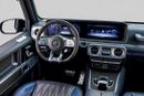 Mercedes Benz G63 AMG G 63 AMG GCC Specs