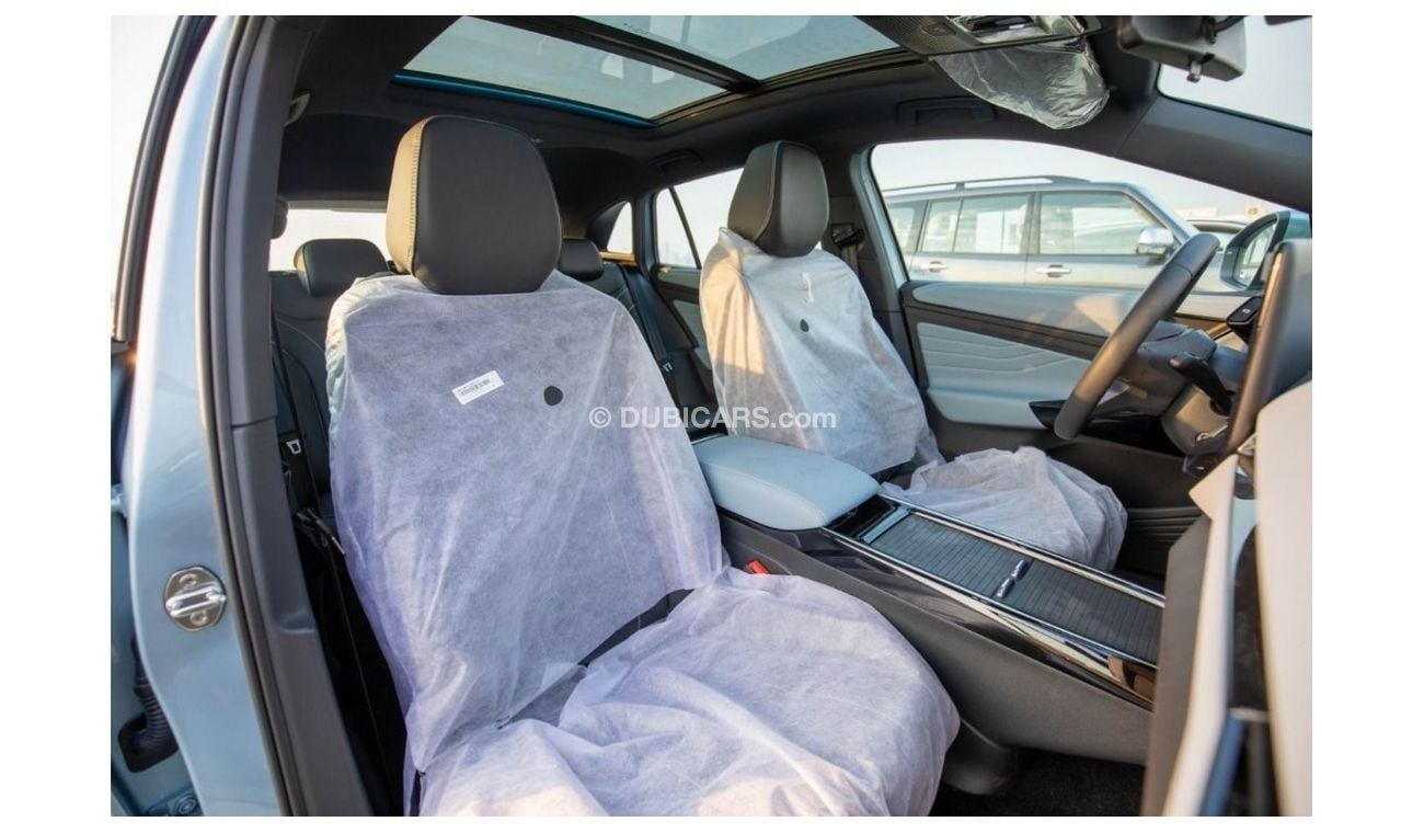 Volkswagen ID.4 Volkswagen ID4 Pure+ Blue Sunroof- Leather  2022 ZERO KM