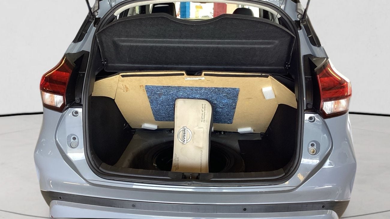 Nissan Kicks 1.6 SL + NIM CVT | Guaranteed Warranty | 0 Down Payment