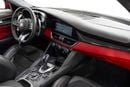 Alfa Romeo Giulia Quadrifoglio 2.9L (510 HP)