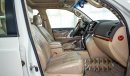 Toyota Land Cruiser VXR V8 5.7