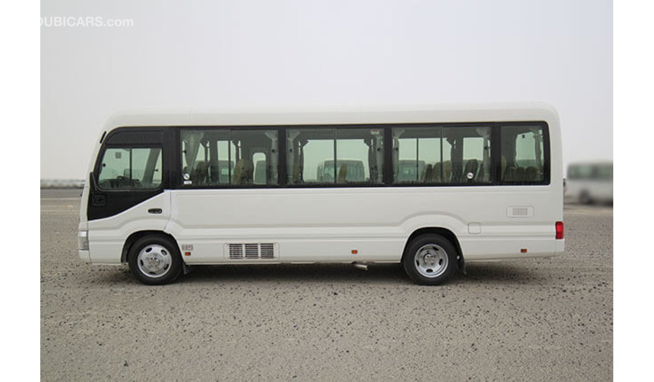 Toyota Coaster 23 seater