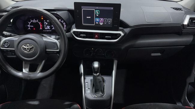 Toyota Raize TURBO G RA, миниатюра 27