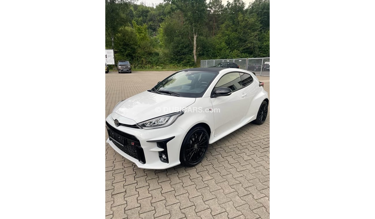 Toyota Yaris Toyota Yaris GR 261 HP