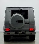 Mercedes-Benz G 63 AMG Std 5.5L 2017 Mercedes Benz G63 AMG, Full Mercedes Service History, Carbon Fiber Package, GCC