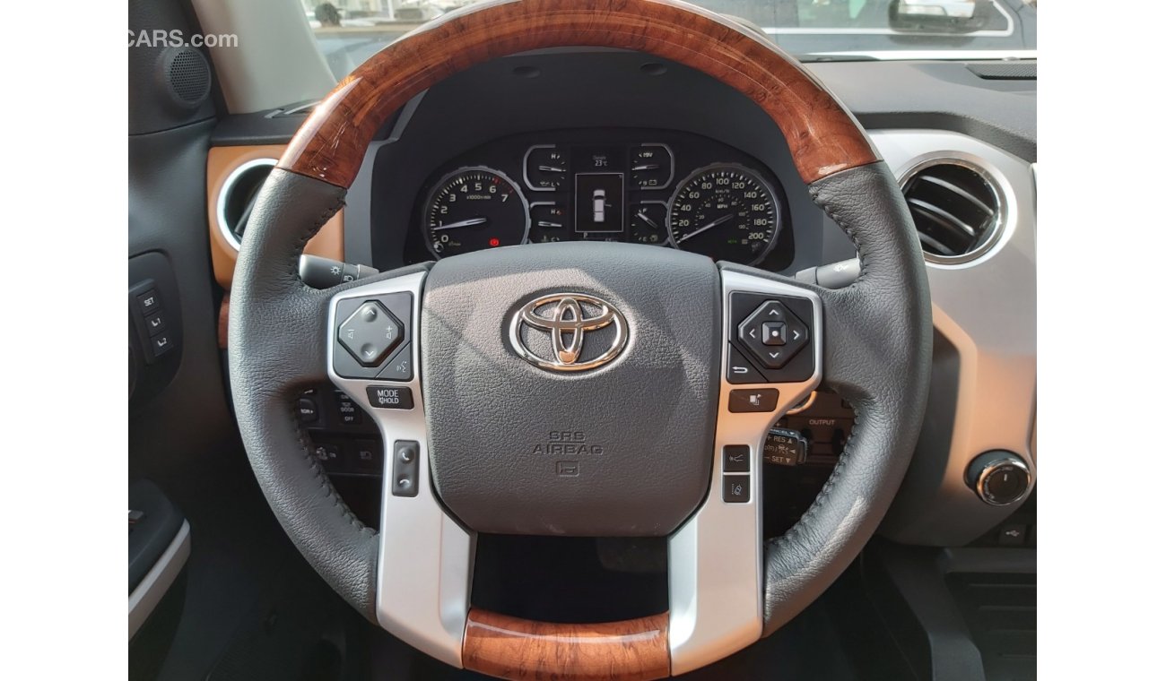 Toyota Tundra 1794 EDITION NEW V-8 / CLEAN TITLE