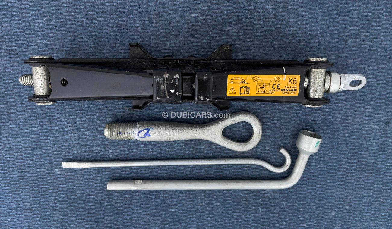 نيسان صني SV 1.5 | بدون دفعة مقدمة | اختبار قيادة مجاني للمنزل