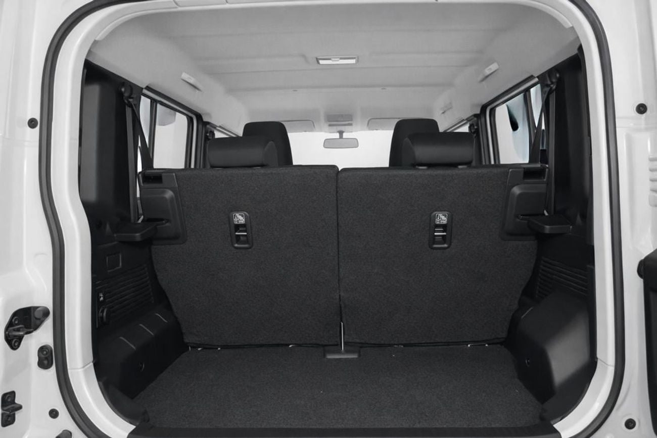 Suzuki Jimny GLX, миниатюра 14