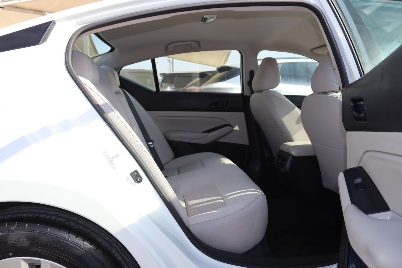 Nissan Altima SL 2.5L Nissan Altima - 2023 - GCC - Accident-Free - 2.5L - Low Mileage - Excellent Condition