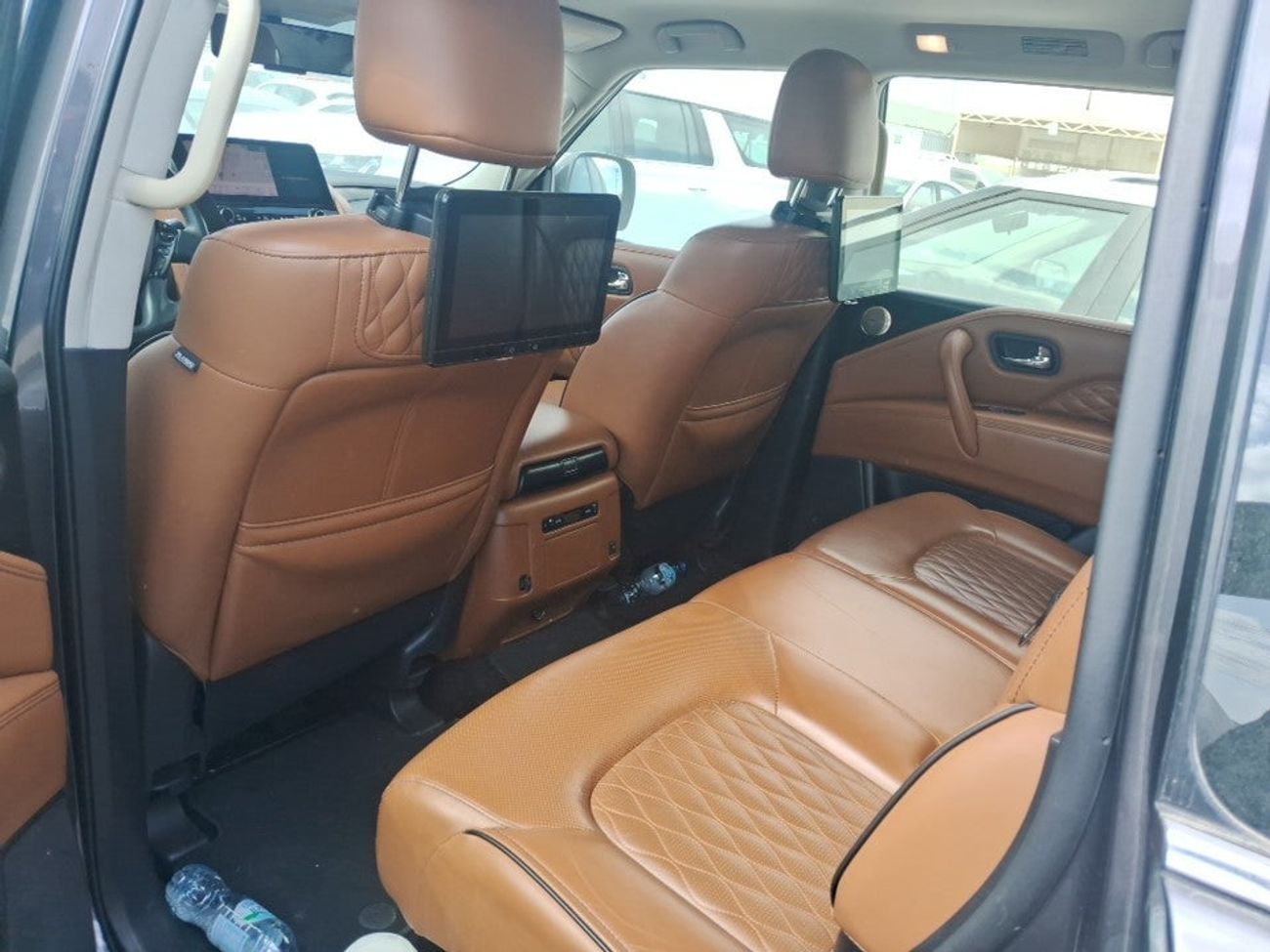 Infiniti QX80 LUXE 5.6 | Zero Down Payment | Home Test Drive