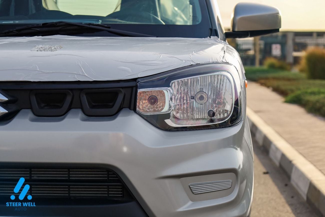 سوزوكي اسبريسو 2026 GL AMT | 7" inch Display Audio | Electric Mirrors | Alloy Wheels | BEST PRICE