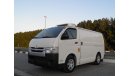 Toyota Hiace 2016 chiller Ref #03