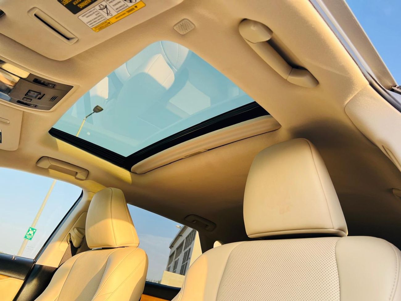 Lexus RX350 L Prestige 3.5L