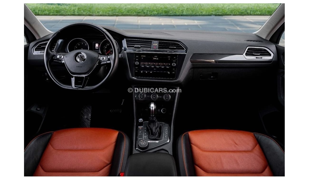 Volkswagen Tiguan SE 2.0L | 1,567 P.M  | 0% Downpayment | Excellent Condition!