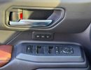 Toyota Prado VXR TURBO DUAL TONE || 2.4L PETROL V4 | RADAR | 360*CAMERA | SUNROOF | LEATHER WITH PWR SEATS (CODE # PA