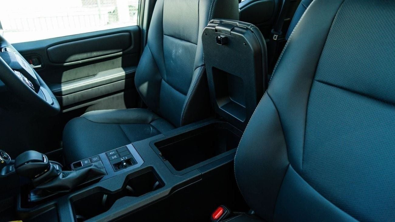 تويوتا برادو All Rounder High | Right Hand Drive |  2.8L | V4 | Diesel | 2024