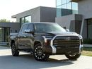 تويوتا تاندرا STD (NON GCC) AED 2,560 P.M | 0% DOWN PAYMENT | TOYOTA TUNDRA LIMITED CREWMAX | 2022 | CLEAN TITLE