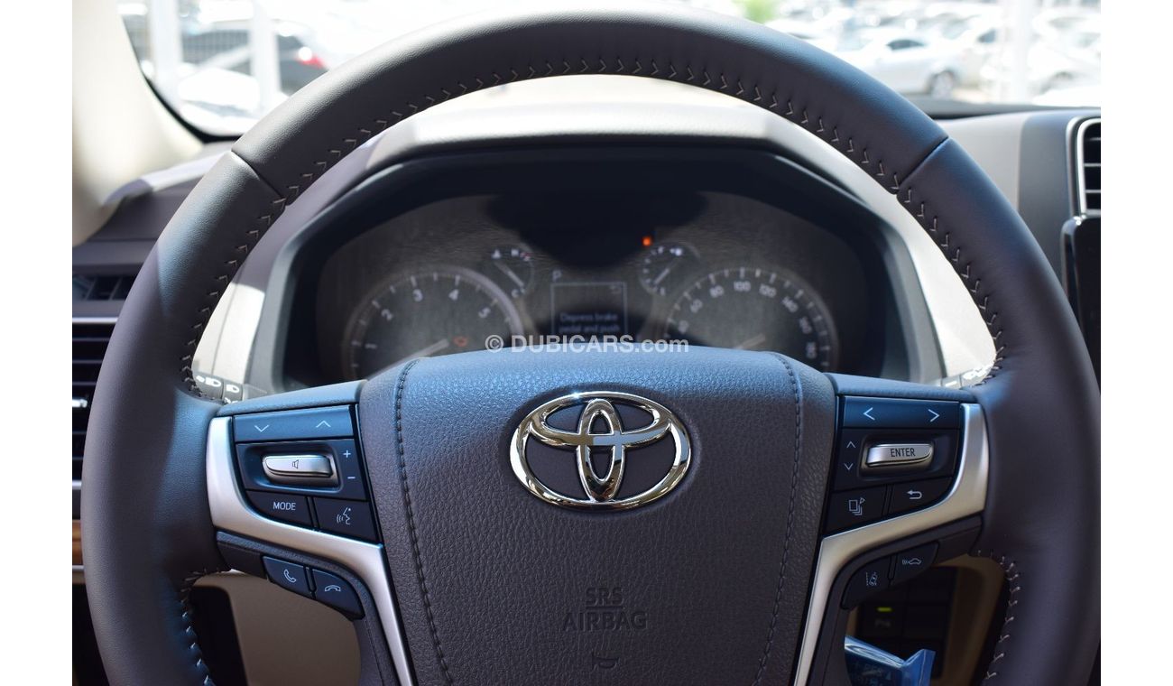 Toyota Prado 2023 Toyota Prado VX-R 4.0L V6 Petrol