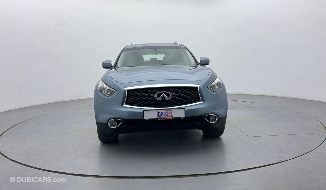 Infiniti QX70 EXCELLENCE 3.7 | Under Warranty | Inspected on 150+ parameters