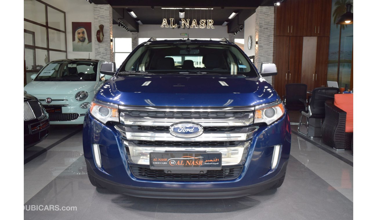 Ford Edge SEL 3.5L