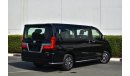 Toyota Granvia PREMIUM V6 3.5L, PETROL, 6-SEATER, AUTOMATIC, SLIDE SIDE DOORS, LEATHER SEATS, 17" ALLOY WHEELS