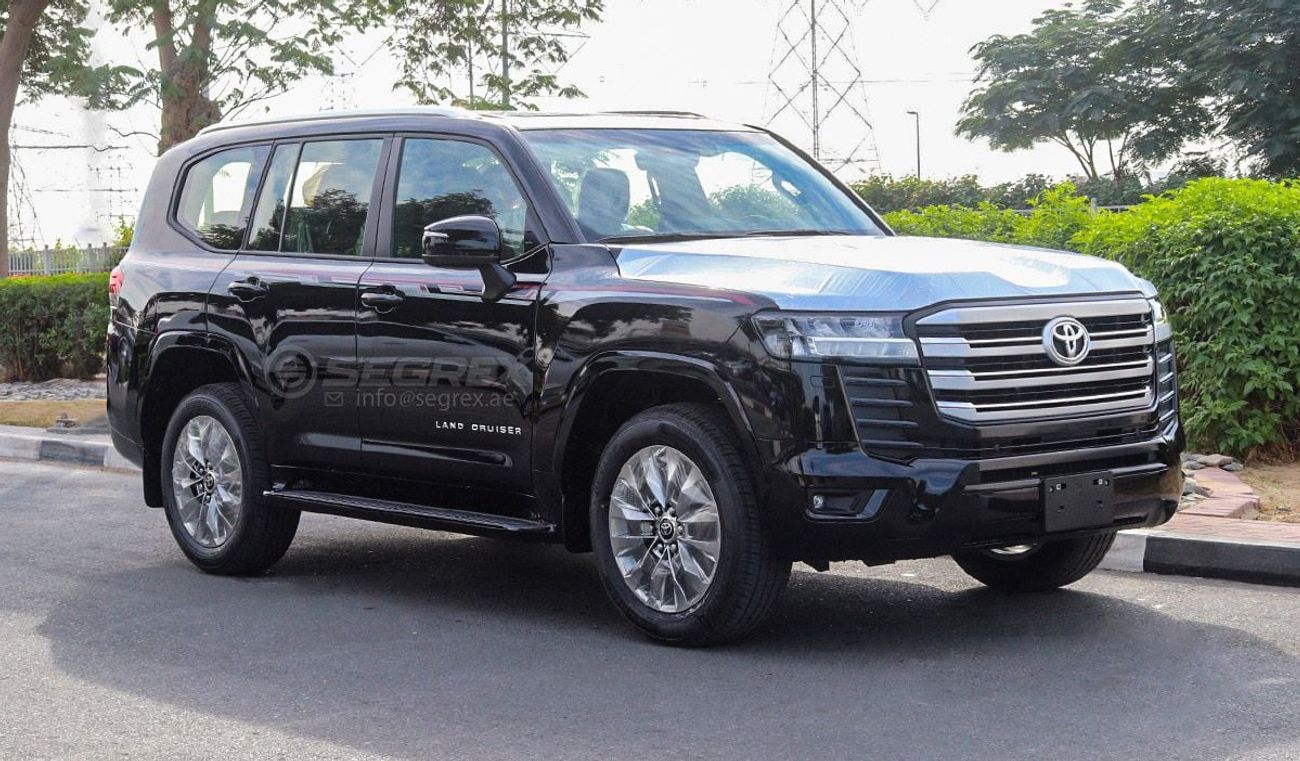 Toyota Land Cruiser 2026 Model Toyota Land Cruiser (LC300) GXR, 4.0L Petrol 4WD 6A/T