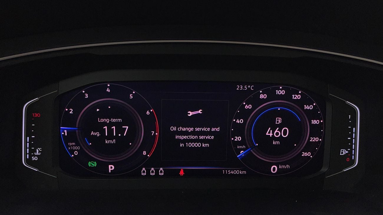 Volkswagen Tiguan SEL 2.0L 2020 SEL | AED 836/Month | 0 DP | 30 Day Return | Warranty