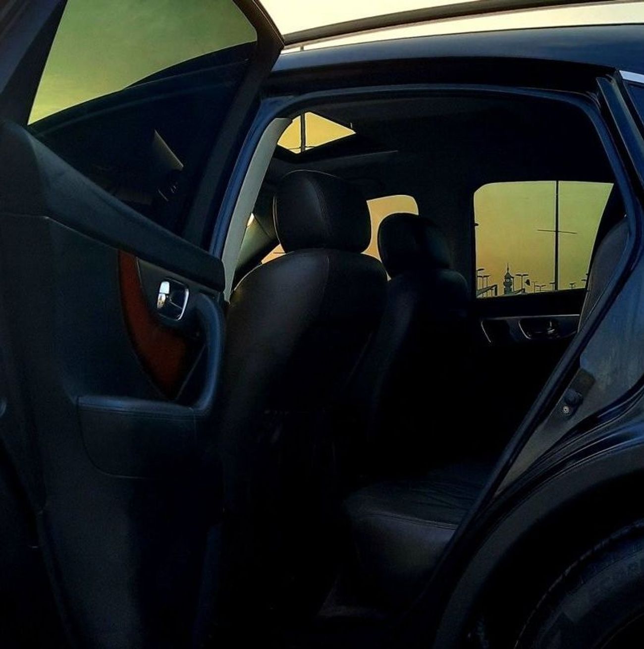 Used Infiniti FX35 2009 for sale in Dubai 500752