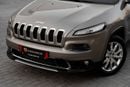 Jeep Cherokee Limited | 1,371 P.M  | 0% Downpayment | Amazing Condition!