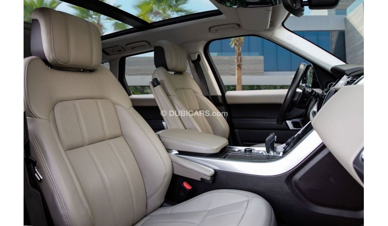 Land Rover Range Rover Sport HSE | 4,504 P.M  | 0% Downpayment | Excellent Condition!