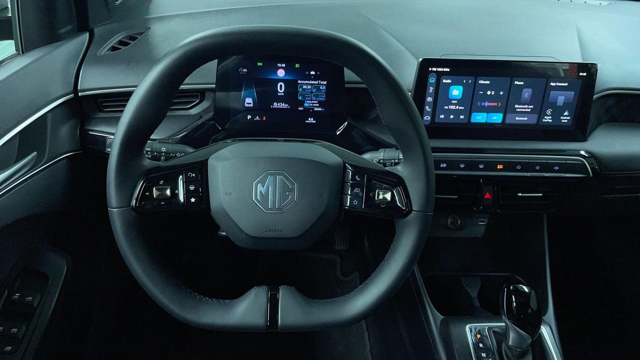 MG 3 2025 LUXURY | AED 674/Month | 20% DP | 30 Day Return | Warranty | Service History