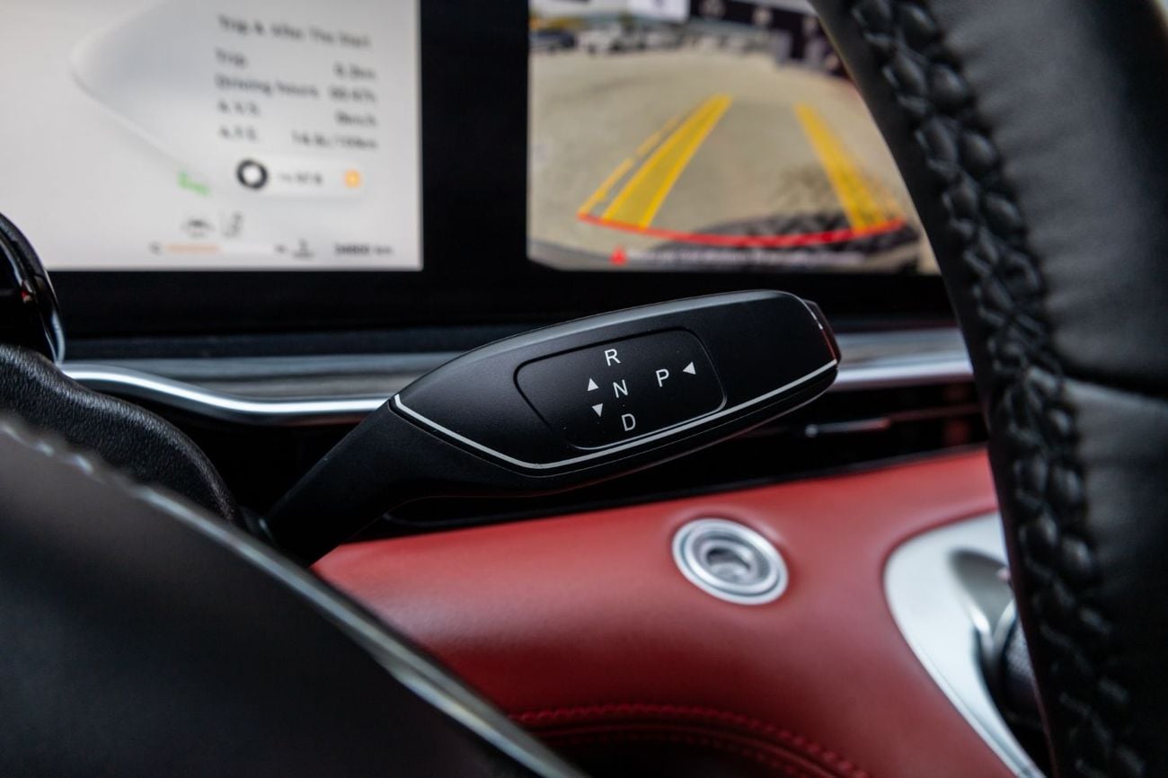 Exeed RX Luxury 2.0T