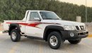 نيسان باترول بيك آب Nissan Patrol 2016 4.8 VTC Ref# 558