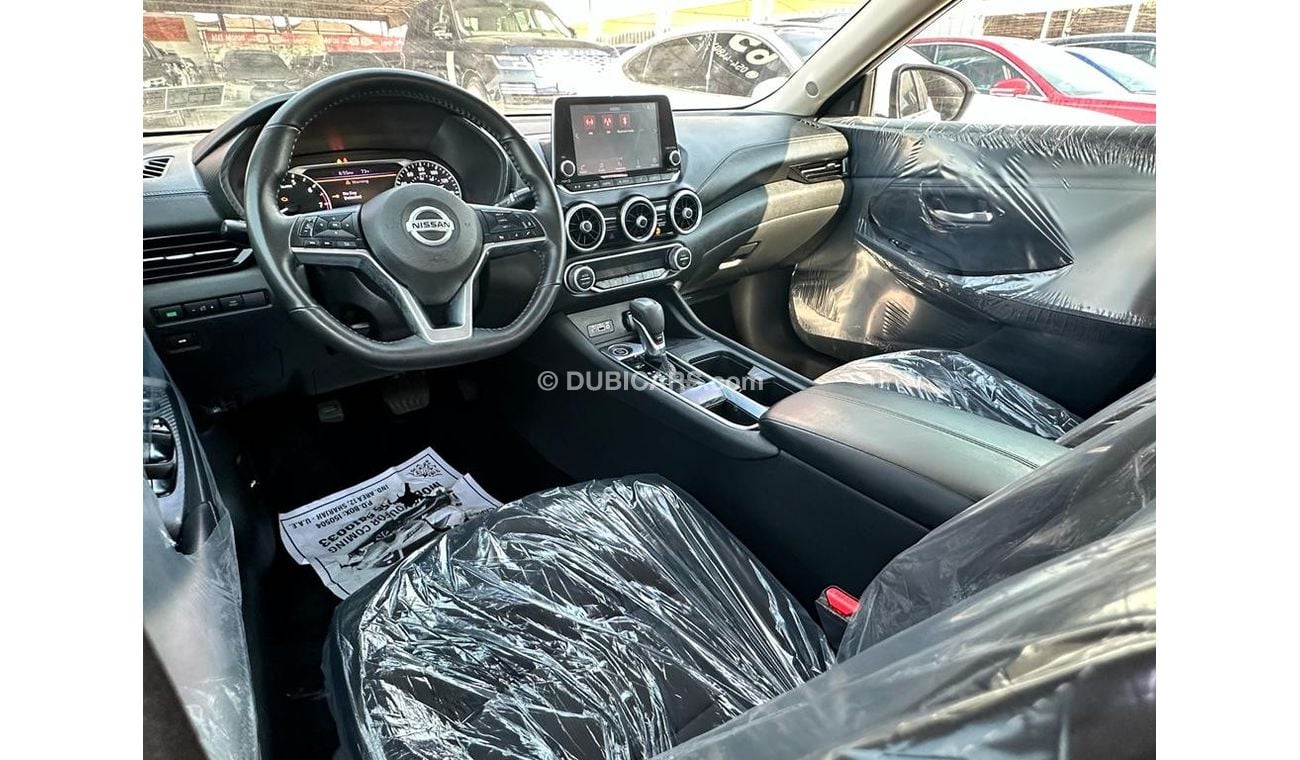 نيسان سنترا Nissan Sentra SV 2020  4Cly 2.0L engine  very clean car