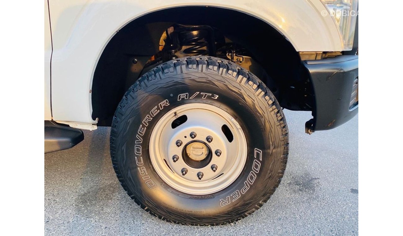 Ford F 350 6 Wheels