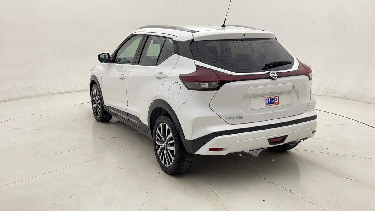 نيسان كيكس SL 1.6 | بدون دفعة مقدمة | اختبار القيادة في المنزل