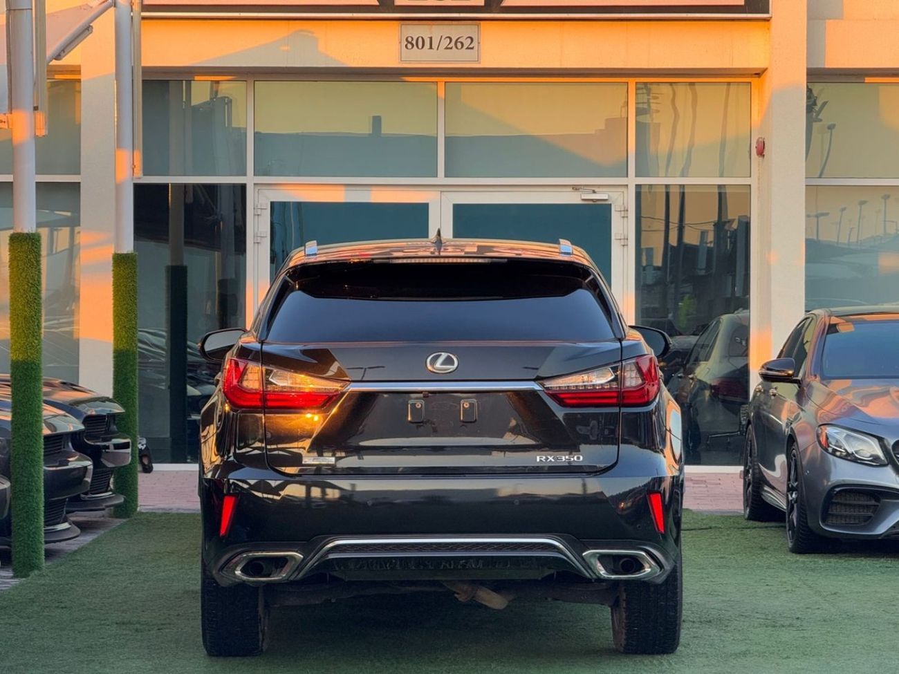 Lexus RX350 LEXUS RX 350 IMPORT CANADA CLEAN TITLE PERFECT CONDITION