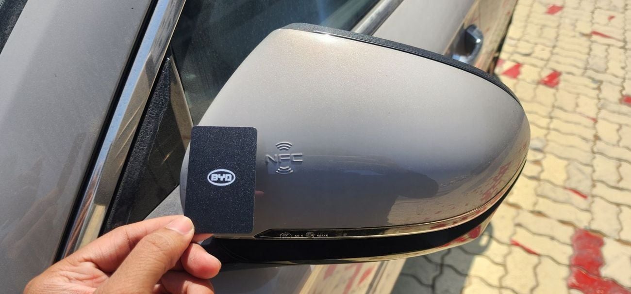 بي واي دي سونغ بلس BYD Song Plus 1.5L Plug-in Hybrid DM-i MY-2025