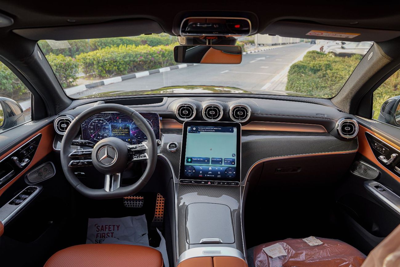 Mercedes-Benz GLC 200 2024 Mercedes-Benz GLC180 AMG Kit Suv 1.5L 0Km