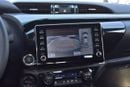 تويوتا هيلوكس 2025 TOYOTA HILUX DOUBLE CAB GR SPORTS V4 2.8L diesel 4WD AT
