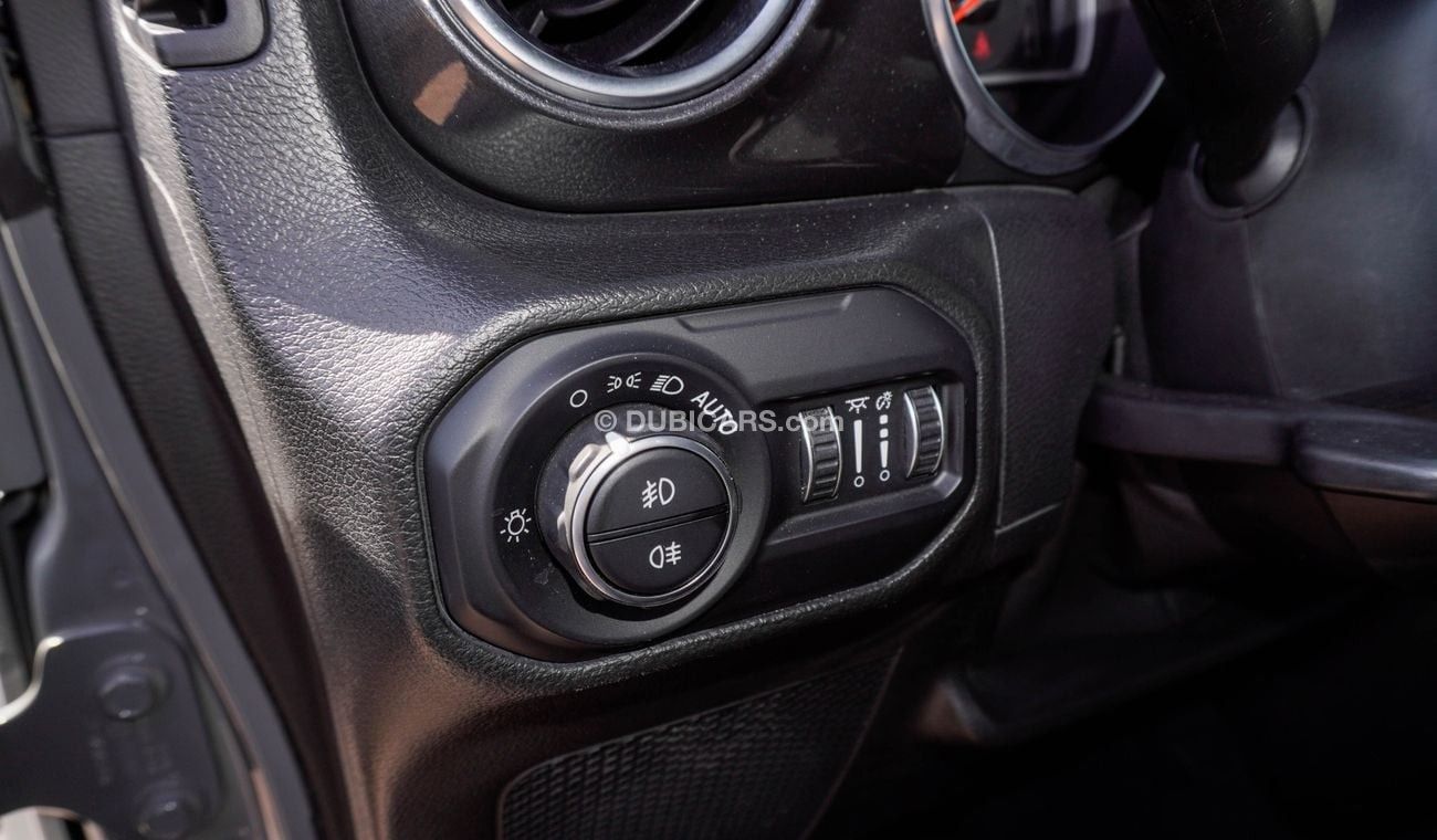 جيب رانجلر Rubicon 392 V8