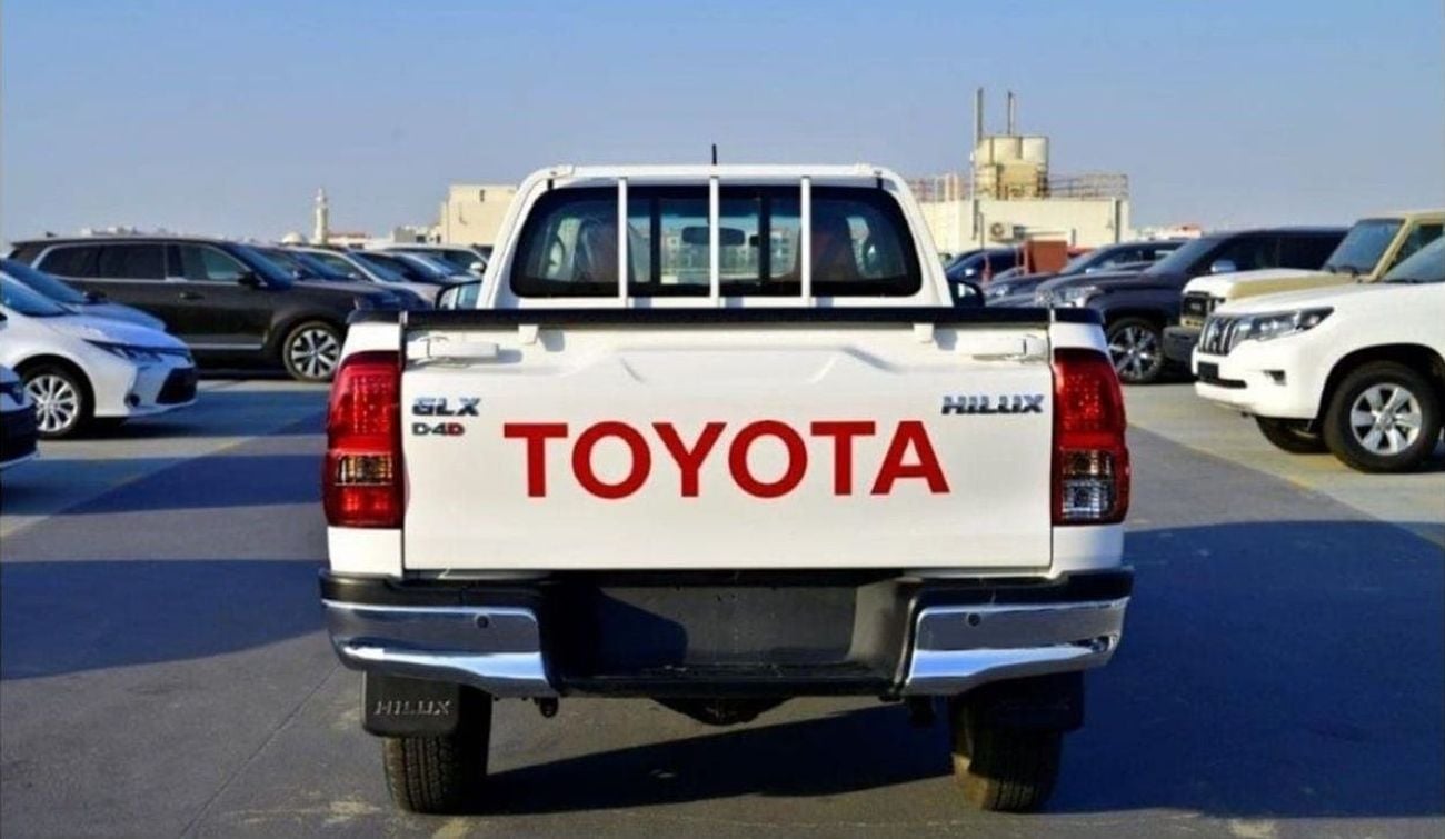 Toyota Hilux Toyota Hilux Single Cab 2.4L Manual 2024