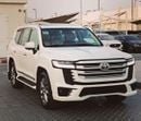 Toyota Land Cruiser GXR