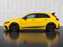 Mercedes Benz A45 AMG- S