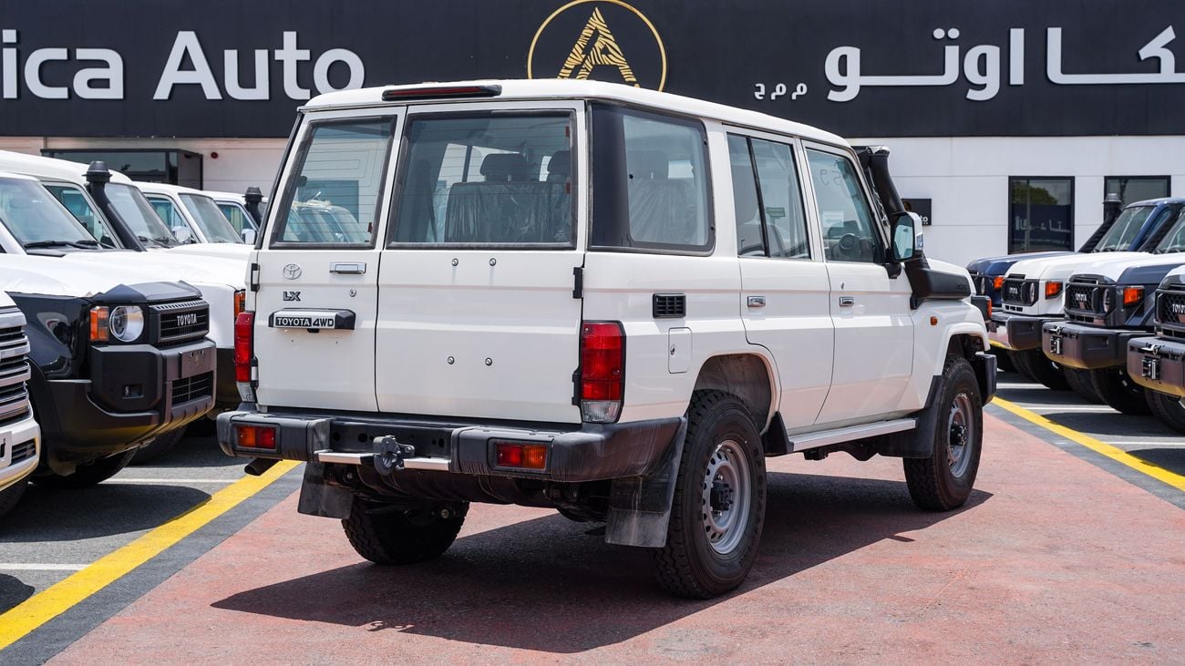 Toyota Land Cruiser 70