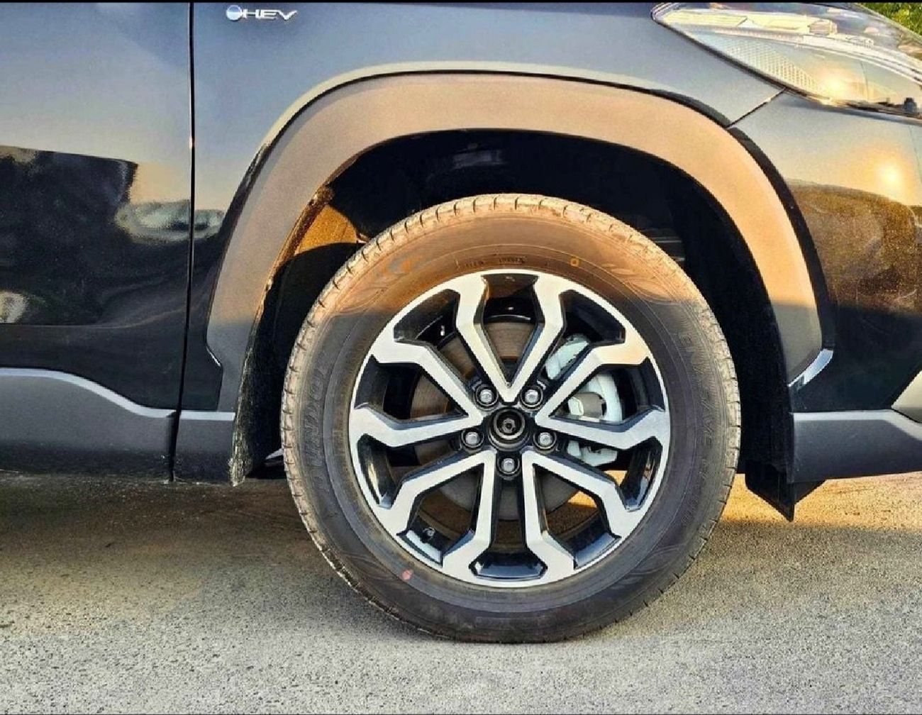 Toyota Frontlander Toyota Frontlander / 2025 / 0km / Chinese / black