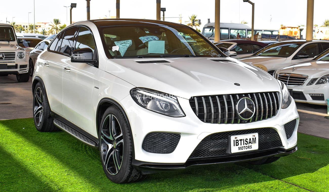 Mercedes-Benz GLE 43 AMG