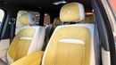 Rolls Royce Cullinan BLACK BADGE - Rolls Royce Cullinan 2025