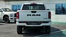 RAM 1500 ( Only For Export ) 2025 RAM 1500 Tradesman Hurricane SO 3.0TT Crew Cab 4X4 GCC  BRAND NEW