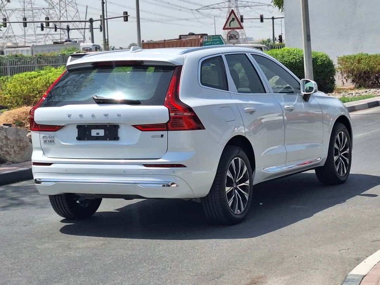 Volvo XC60 B5 2.0T Powertrain